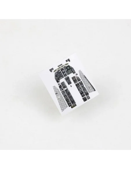 A-10A Thunderbolt II for GWH, 1/48 - Red Fox Studio RFSQS-48148