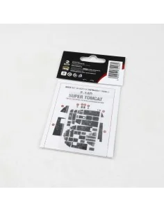 [NO_DESC] F-14D Super Tomcat for GWH, 1/48 - Red Fox Studio RFSQS-4... 2