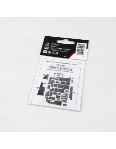F-14D Super Tomcat for GWH, 1/48 - Red Fox Studio RFSQS-48149
