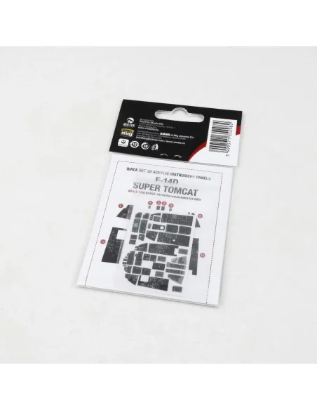 [NO_DESC] F-14D Super Tomcat for GWH, 1/48 - Red Fox Studio RFSQS-4...