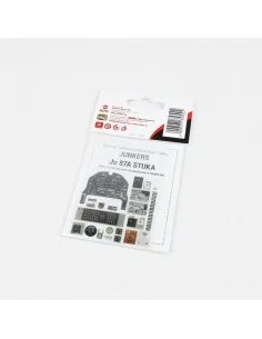 [NO_DESC] Junkers Ju 87A Stuka (for Trumpeter kit), 1/24 - Red Fox ... 2