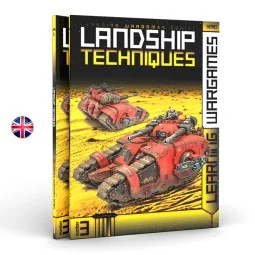 AK Learning Wargame Series 3 : LANDSHIP TECHNIQUES - AK Interactive...