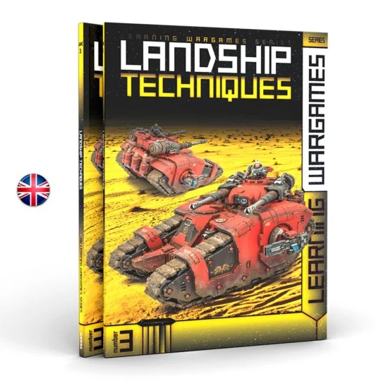 AK Learning Wargame Series 3 : LANDSHIP TECHNIQUES - AK Interactive...