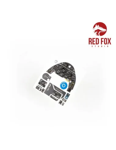 [NO_DESC] 1/24 Bf 109G-10 (for Trumpeter kit), 1/24 - Red Fox Studi...