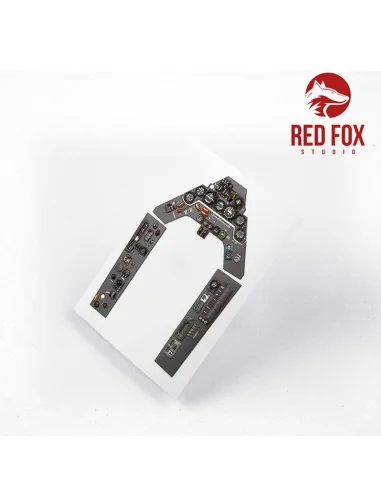 1/24 Focke Wulf Fw 190D-9 Dora (for Trumpeter kit), 1/24 - Red Fox ...