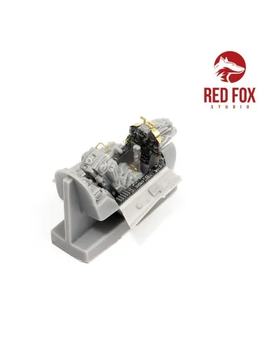 [NO_DESC] 1/48 Mirage III C (for Hobby Boss kit), 1/48 - Red Fox St...