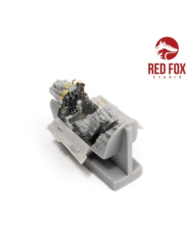 1/48 Mirage III C (for Hobby Boss kit), 1/48 - Red Fox Studio RFSQS...