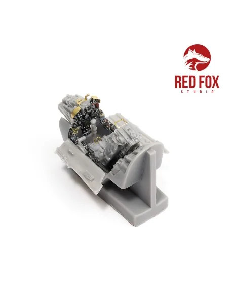 1/48 Mirage III C (for Hobby Boss kit), 1/48 - Red Fox Studio RFSQS...