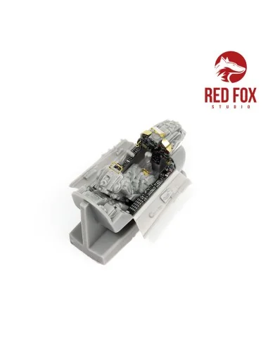 1/48 Mirage III C (for Hobby Boss kit), 1/48 - Red Fox Studio RFSQS...