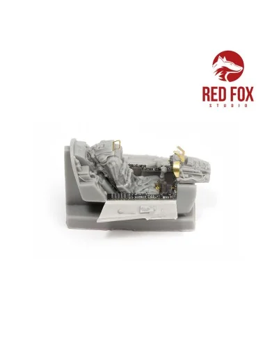1/48 Mirage III C (for Hobby Boss kit), 1/48 - Red Fox Studio RFSQS...