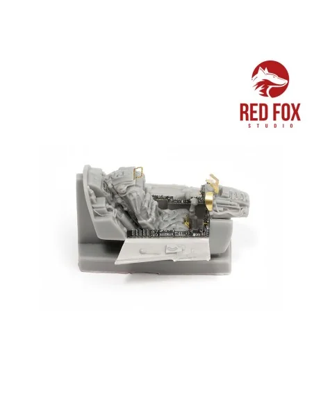 1/48 Mirage III C (for Hobby Boss kit), 1/48 - Red Fox Studio RFSQS...