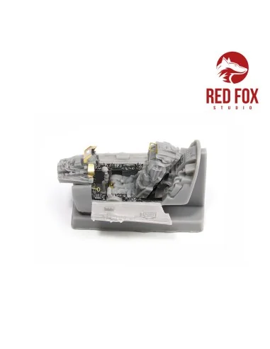 [NO_DESC] 1/48 Mirage III C (for Hobby Boss kit), 1/48 - Red Fox St...