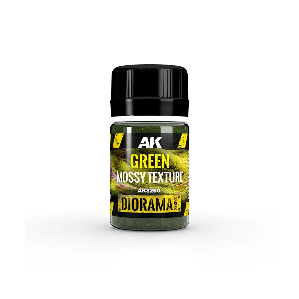 Green Mossy Texture - AK Interactive AK8260