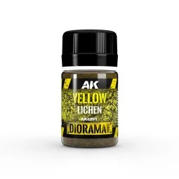 Yellow Lichen - AK Interactive AK8261