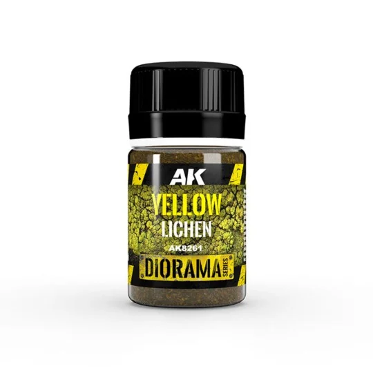 Yellow Lichen - AK Interactive AK8261