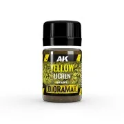 Yellow Lichen - AK Interactive AK8261