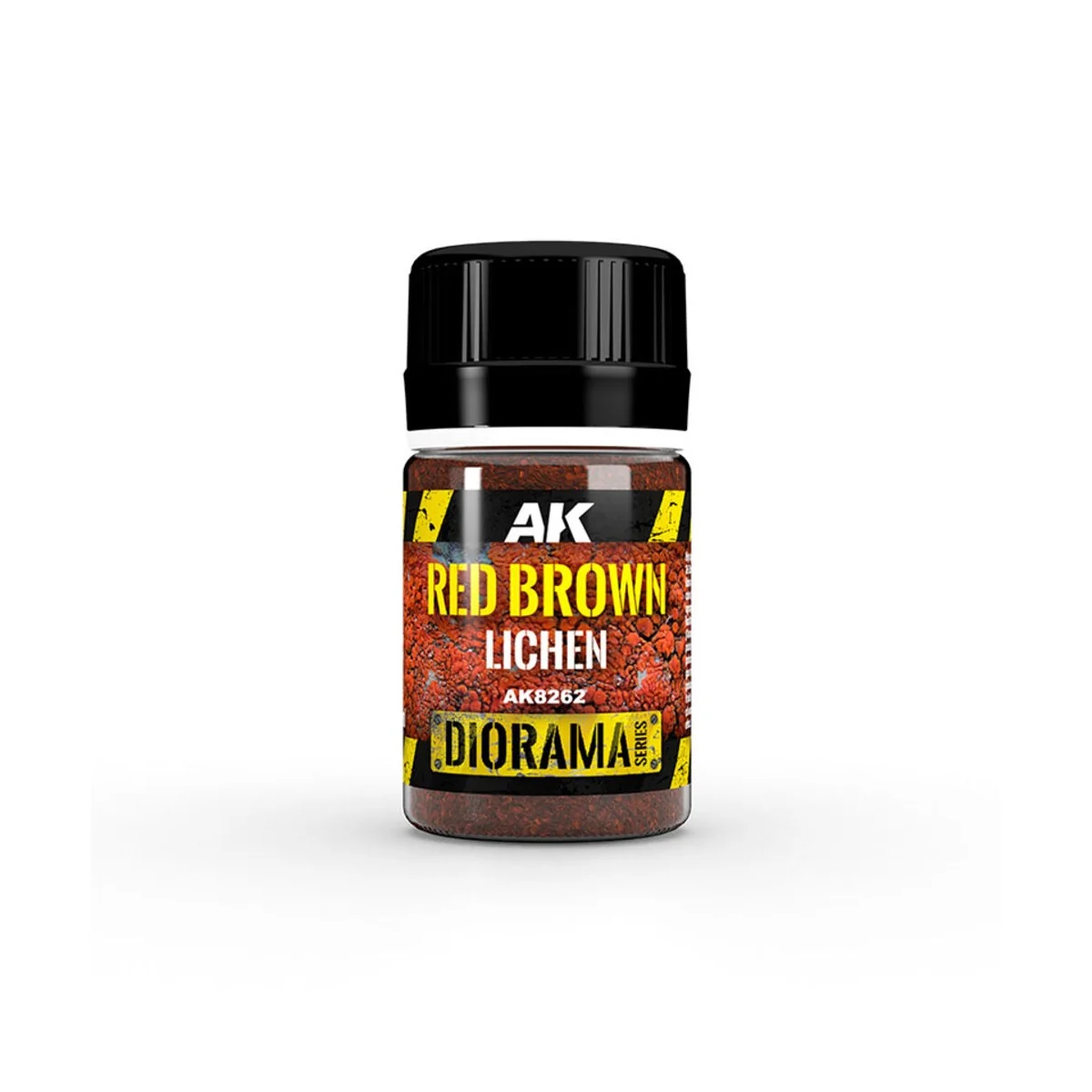 Red Brown Lichen - AK Interactive AK8262