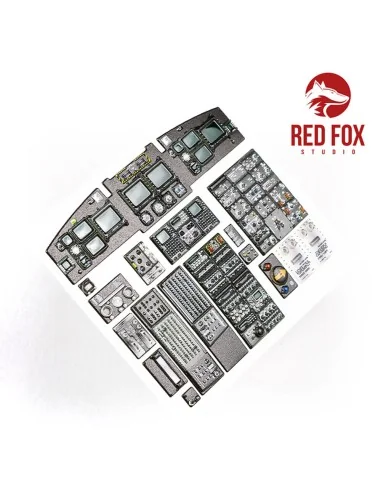 [NO_DESC] 1/35 CH-47D Late Chinook (for Trumpeter kit), 1/35 - Red ...