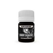 BLACK NIGHT - Deep Shade 30ml - AK Interactive AK13001
