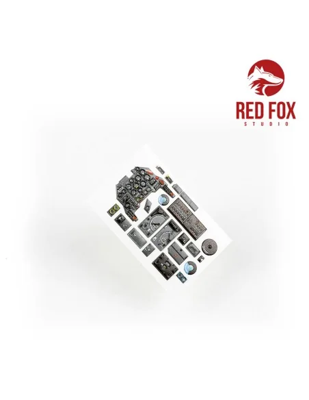 1/35 Ju-87 G1/G2 Stuka (for Border Model kit), 1/35 - Red Fox Studi...
