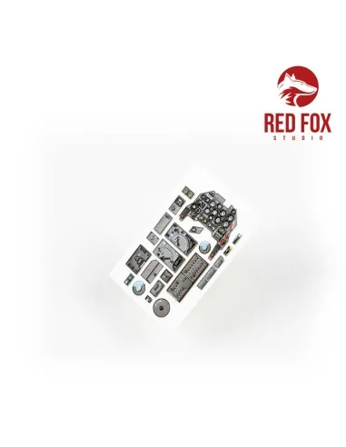 [NO_DESC] 1/35 Ju-87 G1/G2 Stuka (for Border Model kit), 1/35 - Red...