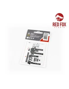 1/35 AH-64 A Apache (for Academy kit), 1/35 - Red Fox Studio RFSQS-... 2