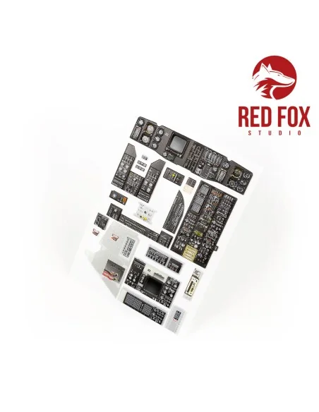 1/35 SH-60B Seahawk (for Kitty Hawk kit), 1/35 - Red Fox Studio RFS...