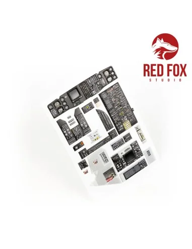 1/35 SH-60B Seahawk (for Kitty Hawk kit), 1/35 - Red Fox Studio RFS...