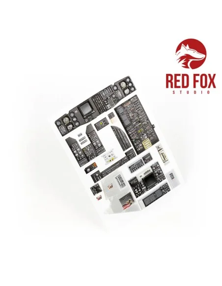 1/35 SH-60B Seahawk (for Kitty Hawk kit), 1/35 - Red Fox Studio RFS...