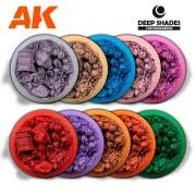 INVOCATION PURPLE - Deep Shade 30ml - AK Interactive AK13005