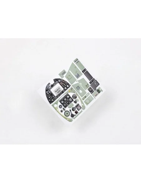 [NO_DESC] Spitfire Mk.Ia for Hobby 2000, 1/32 - Red Fox Studio RFSQ...