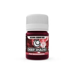 HUMAN SKIN - Deep Shade 30ml - AK Interactive AK13006