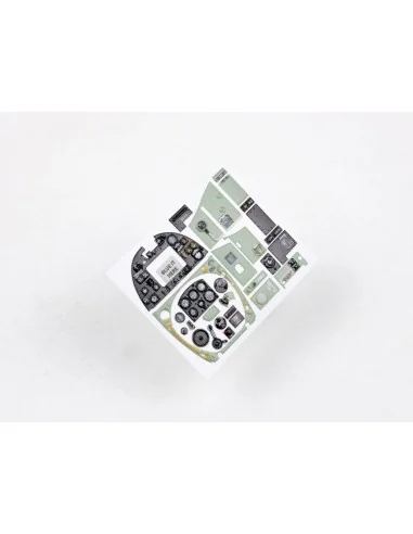 [NO_DESC] Spitfire Mk.IXc Updated for Revell, 1/32 - Red Fox Studio...