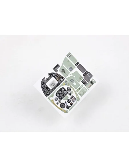 [NO_DESC] Spitfire Mk.IXc Updated for Revell, 1/32 - Red Fox Studio...