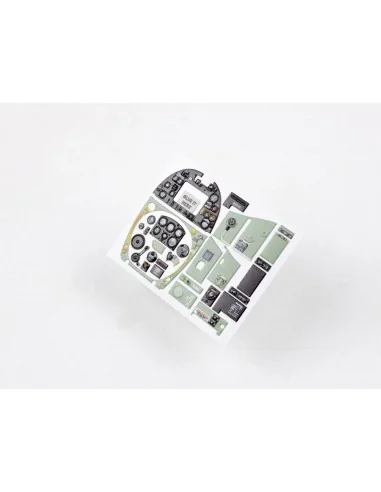 [NO_DESC] Spitfire Mk.IXc Updated for Revell, 1/32 - Red Fox Studio...