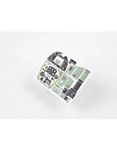 Spitfire Mk.IXc Updated for Revell, 1/32 - Red Fox Studio RFSQS-32156
