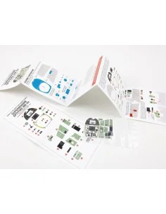 [NO_DESC] Spitfire Mk.IIa Updated for Hobby 2000/Revell, 1/32 - Red... 2