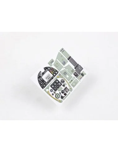 Spitfire Mk.IIa Updated for Hobby 2000/Revell, 1/32 - Red Fox Studi...