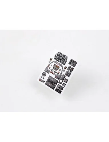 P-51K Mustang for SWS, 1/32 - Red Fox Studio RFSQS-32167