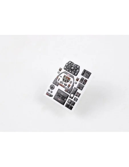 P-51K Mustang for SWS, 1/32 - Red Fox Studio RFSQS-32167