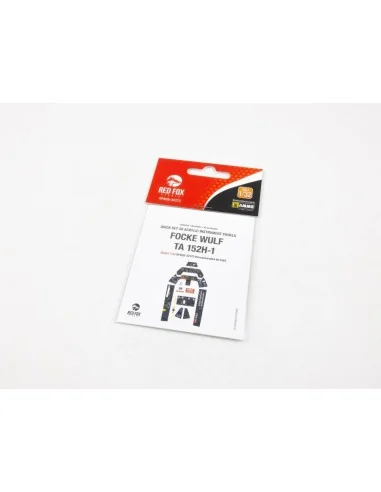 Ta 152H-1 for SWS, 1/32 - Red Fox Studio RFSQS-32173