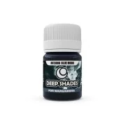 BLUE MOON - Deep Shade 30ml - AK Interactive AK13008 BLUE MOON - Deep Shade 30ml - AK Interactive AK13008