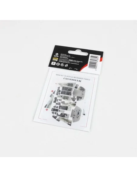 Grumman F-14A Tomcat (for Italeri kit), 1/48 - Red Fox Studio RFSQS...