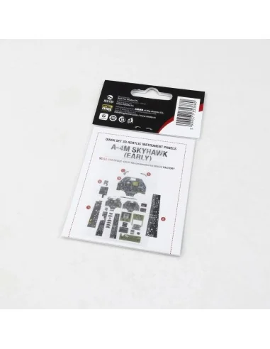 [NO_DESC] A-4M Skyhawk Early Version for Magic Factory, 1/48 - Red ...