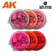 CARMINE DAWN - Deep Shade 30ml - AK Interactive AK13009