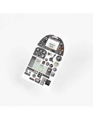 [NO_DESC] Supermarine Spitfire Mk.Ixc (for Airfix kit), 1/24 - Red ...
