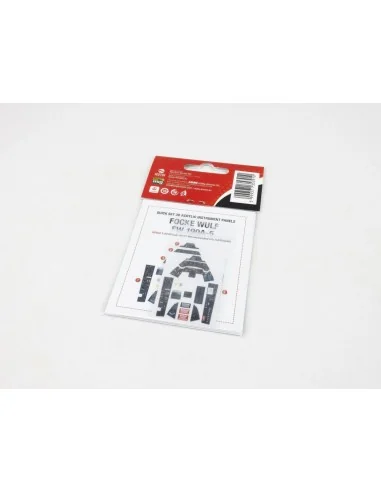 Fw 190A-5 for Hasegawa, 1/32 - Red Fox Studio RFSQS-32177