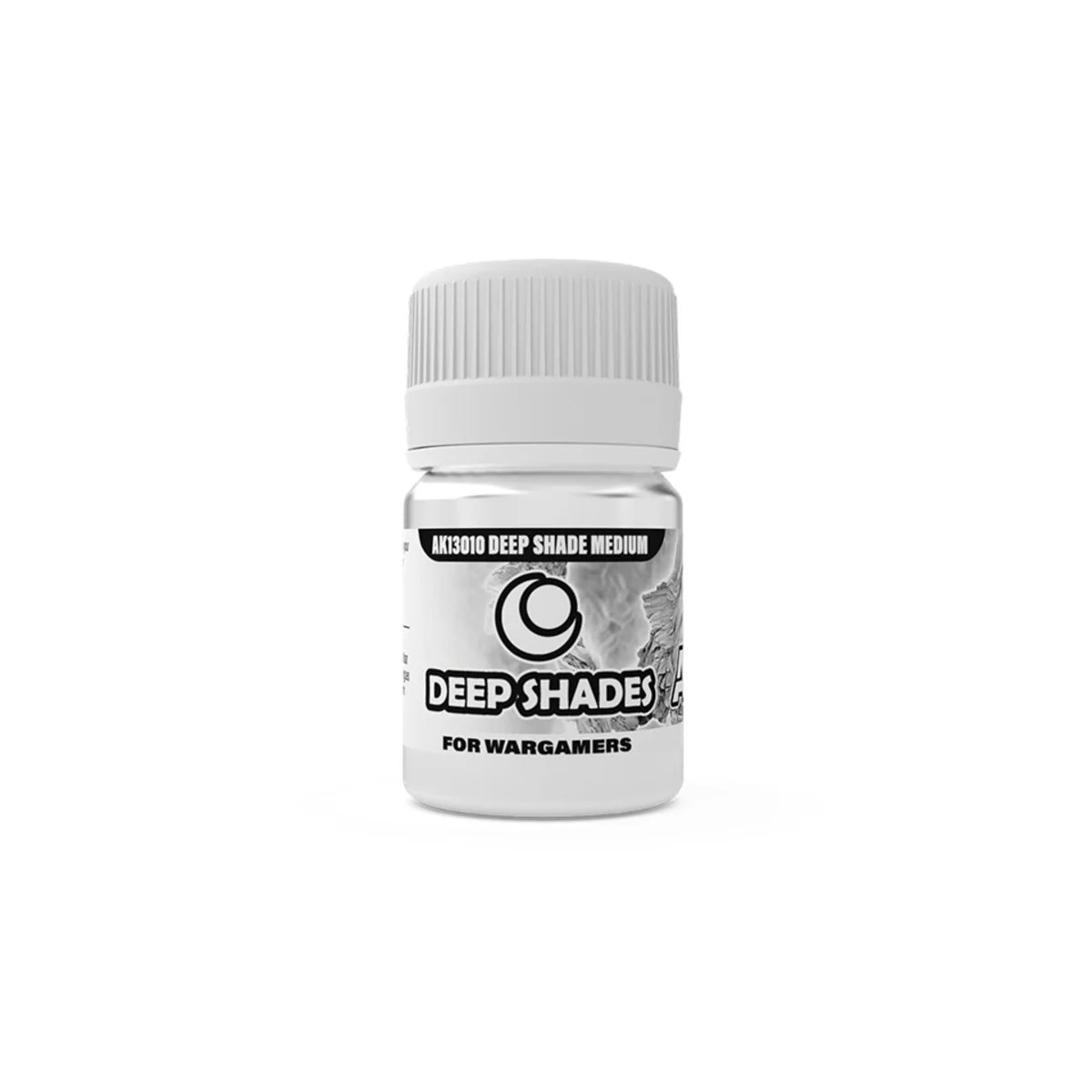 DEEP SHADE MEDIUM - Deep Shade 30ml - AK Interactive AK13010
