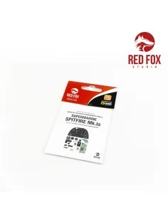 [NO_DESC] 1/32 Supermarine Spitfire Mk.Ia (for Kotare kit), 1/32 - ...