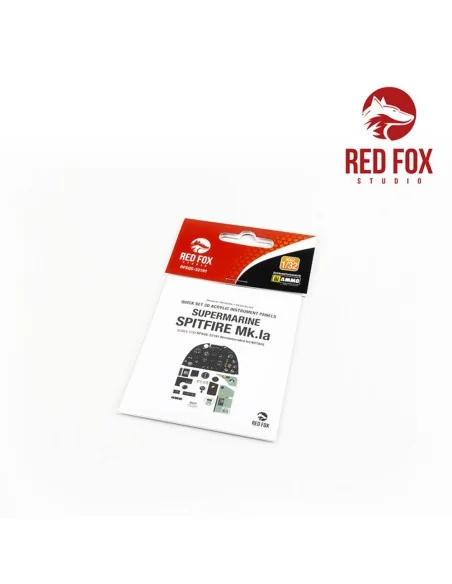[NO_DESC] 1/32 Supermarine Spitfire Mk.Ia (for Kotare kit), 1/32 - ...